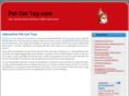 petcattoy.com