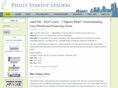phillystartupleaders.net