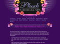 plushpurplepeel.com
