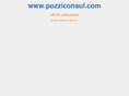 pozziconsul.com
