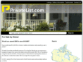 privatelist.com