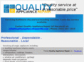 qualityappliancerepairmd.com