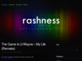 rashness.net