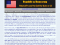 republicvsdemocracy.org