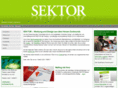 sektor-werbeagentur.net