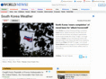 southkoreaweather.com