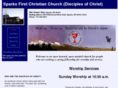 sparksfirstchristianchurch.org