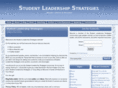 studentleadershipstrategies.com