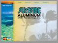 surfsidealuminum.com