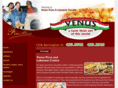 venuspizza.com