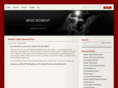 wisemoment.com