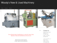 woodysmachine.net