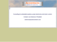 ackersontech.com