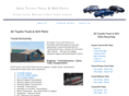 all-toyota-truck-suv-parts.com