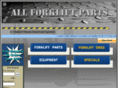 allforkliftparts.com