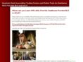 americanheartonlinecpraedtests.com