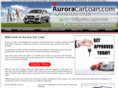 auroracarloan.com