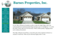 barnespropertiesinc.com