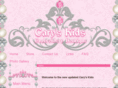 caryskids.com