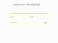 catherineperehudoff.com
