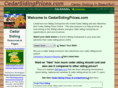 cedarsidingprices.com