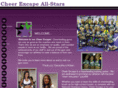cheerexcape.com