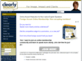 clearly-speaking.com