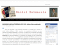 danielbalmaceda.com