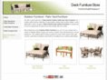 deckfurniturestore.com