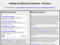 drillingandmining.com