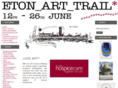 etonarttrail.com