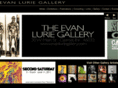 evanluriegallery.com