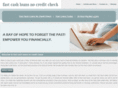 fastcashloansnocreditcheck.com