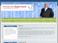 firstsaintjohn.org
