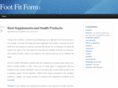 foodfitform.nl