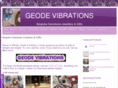 geodevibrations.com
