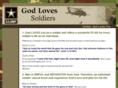 godlovessoldiers.com