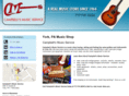 guitarsyork.com