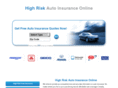 highriskautoinsuranceonline.com