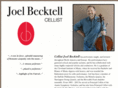 joelbecktell.com