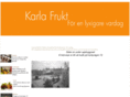 karlafrukt.com