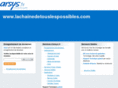 lachainedetouslespossibles.com