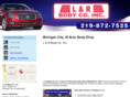 landrbodycoinc.com