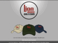 lionironsgolf.com