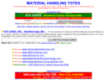 materialhandlingtotes.com