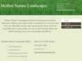 mothernaturelandscapes.org