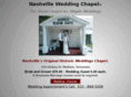 nashvilleweddingchapel.net