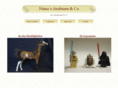 nimas-arabians.de