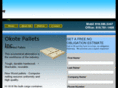okotepallets.com