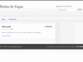 partiesinvegas.com